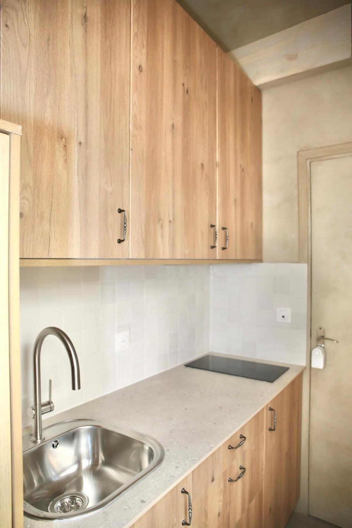 Studio De Charme Pour Un Sejour En Amoureux - 2P - Flat-Guest Paris Exterior foto